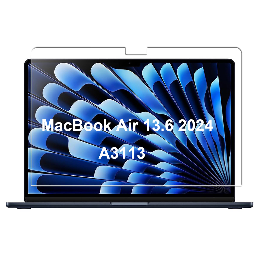Anti Blue Light Film - Per MacBook Air 13.6 pollici M4