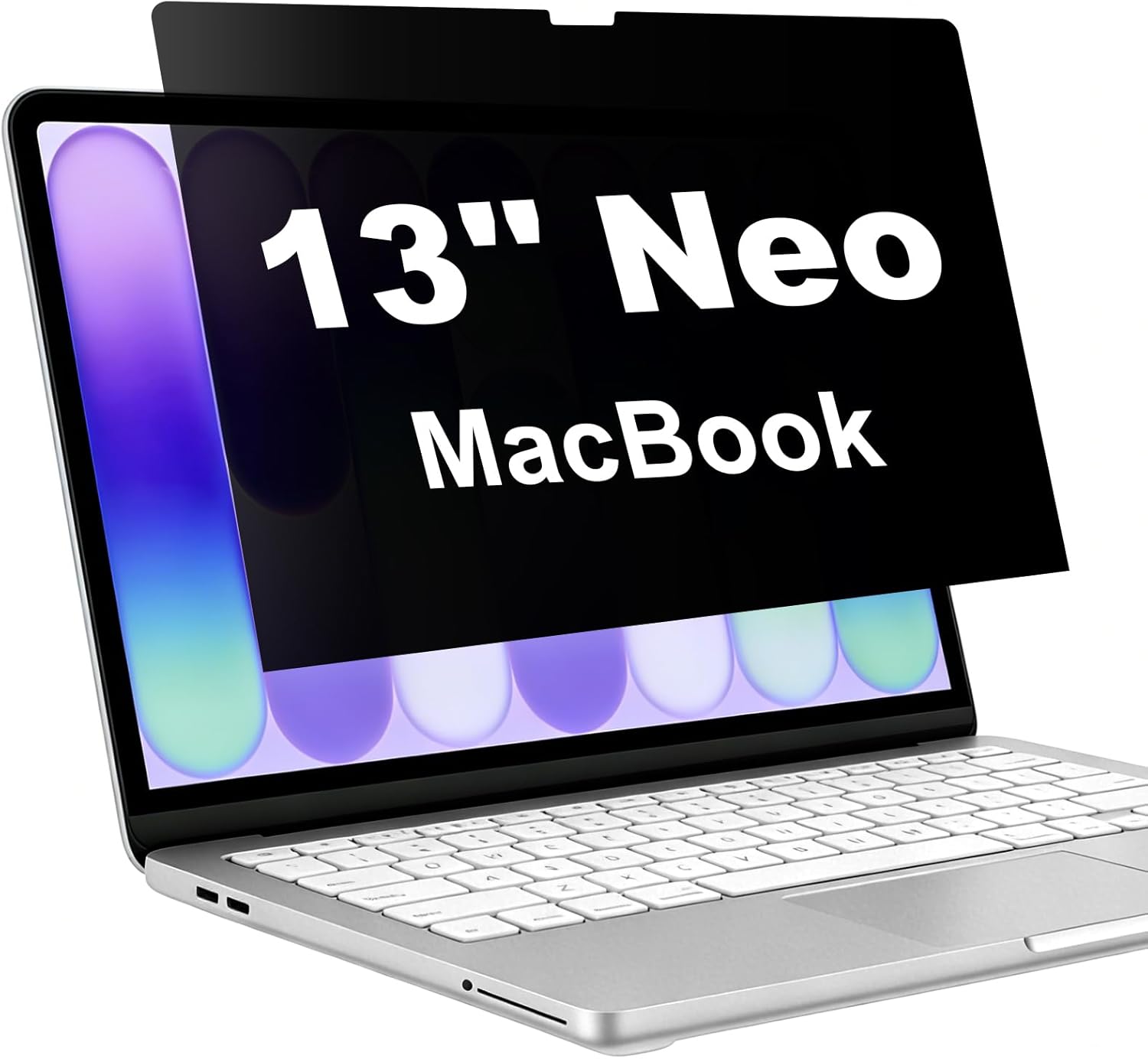 Anti Blue Light Film - Pellicola Protettiva Privacy per Apple MacBook