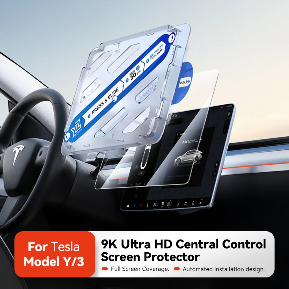 Matte Anti Glare Screen - Pellicola protettiva in vetro temperato YZ