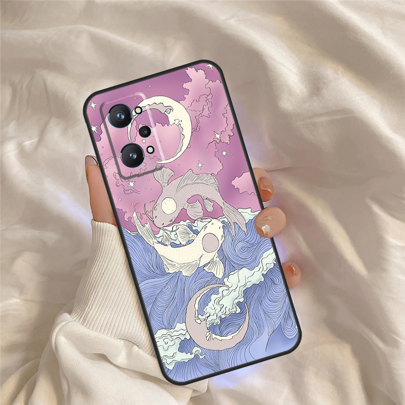 Custodia Yin Yang Koi per Real - Realme C67 recensione e prezzo