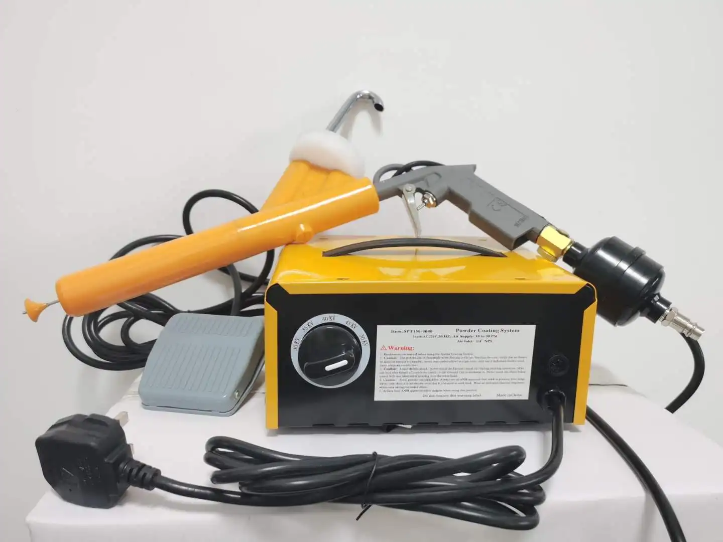 Macchinario per Verniciatura a - Oleophobic Coating Spray recensione e prezzo