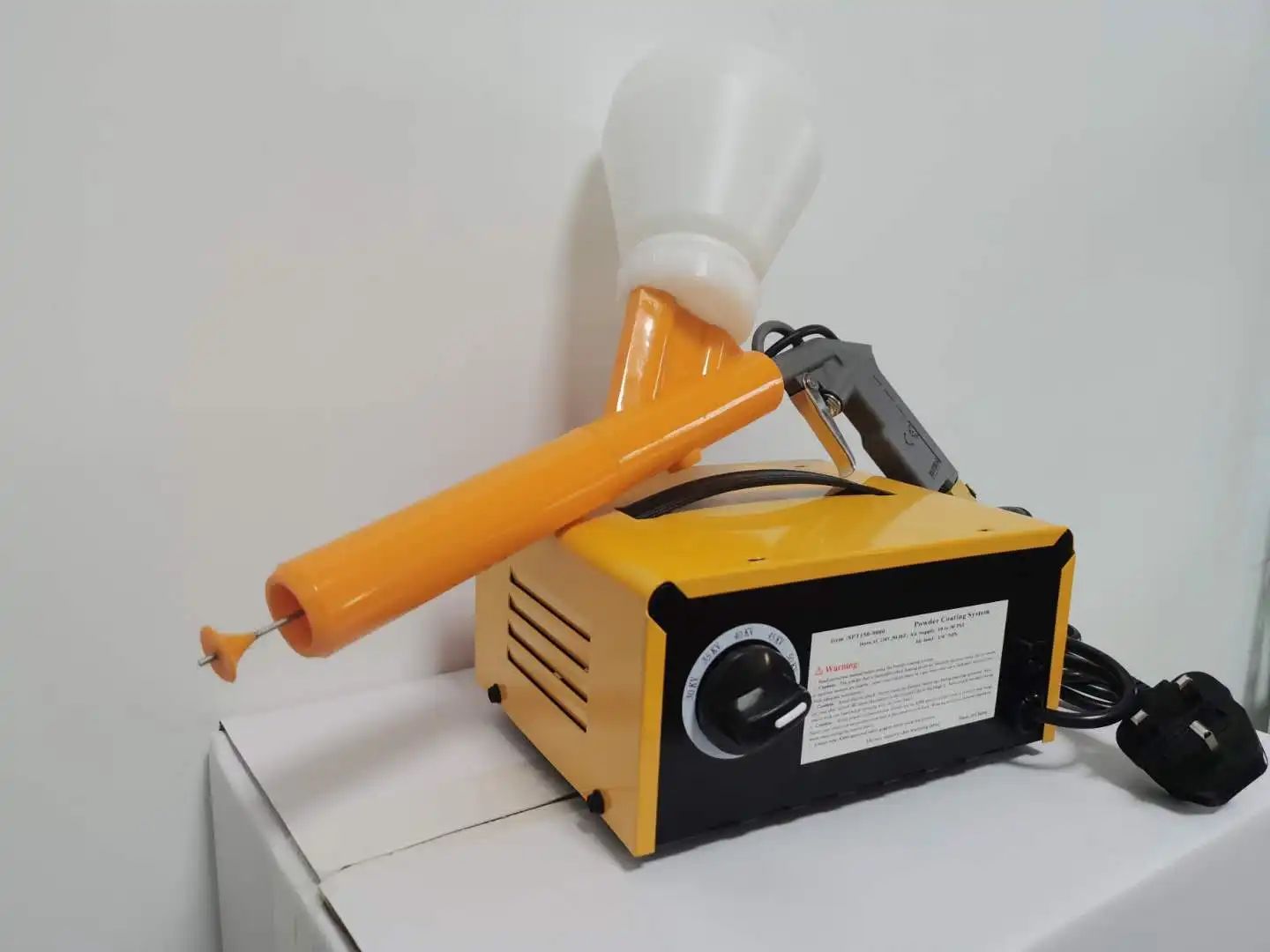 Macchinario per Verniciatura a - Oleophobic Coating Spray recensione e prezzo