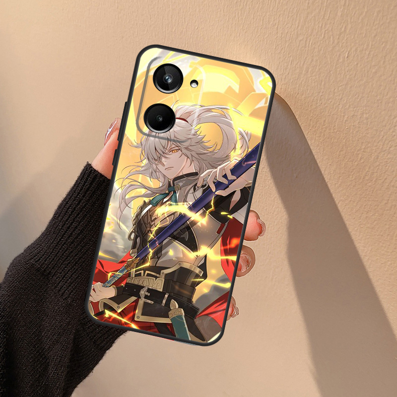 Custodia Honkai Star Rail Jing - Realme C67 recensione e prezzo
