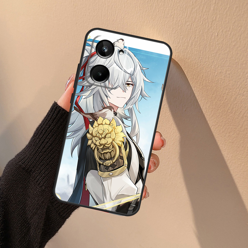 Custodia Honkai Star Rail Jing - Realme C67 recensione e prezzo