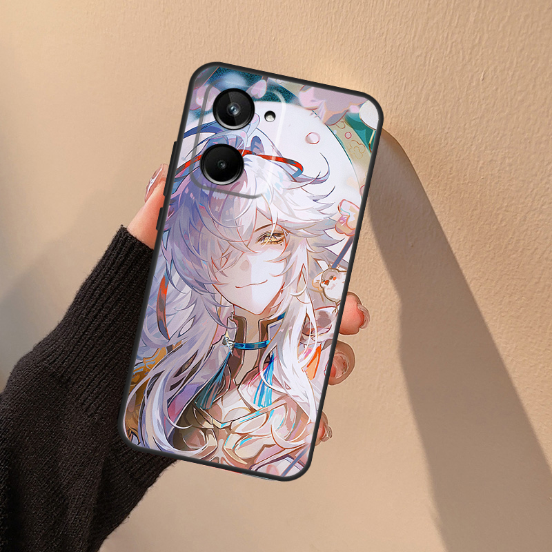 Custodia Honkai Star Rail Jing - Realme C67 recensione e prezzo