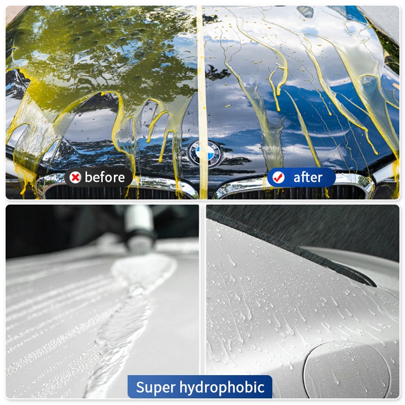 HGKJ S6 Ultimate Rivestimento  - Oleophobic Coating Spray recensione e prezzo