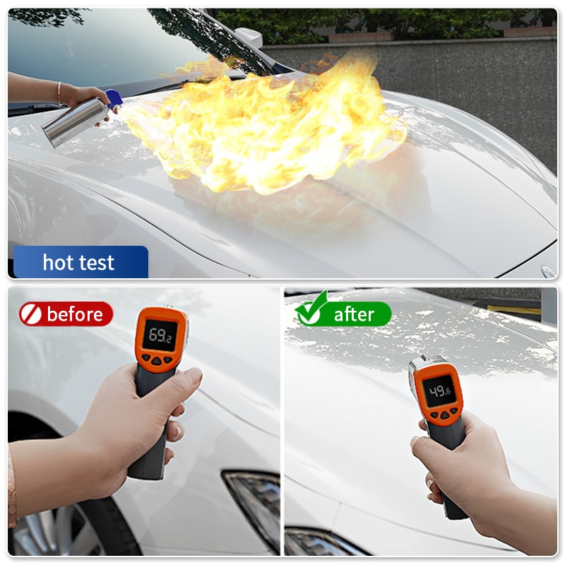 HGKJ S6 Ultimate Rivestimento  - Oleophobic Coating Spray recensione e prezzo