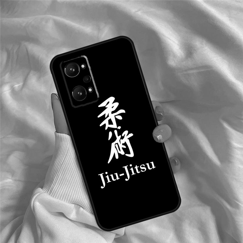 Custodia BJJ Brazilian Jiu Jit - Realme C67 recensione e prezzo