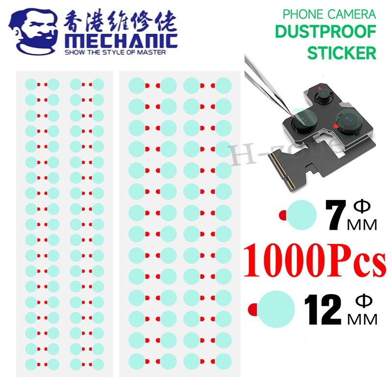 MECCANICO DP12 1000 pz/pacco a - Screen Protector Cutter recensione e prezzo