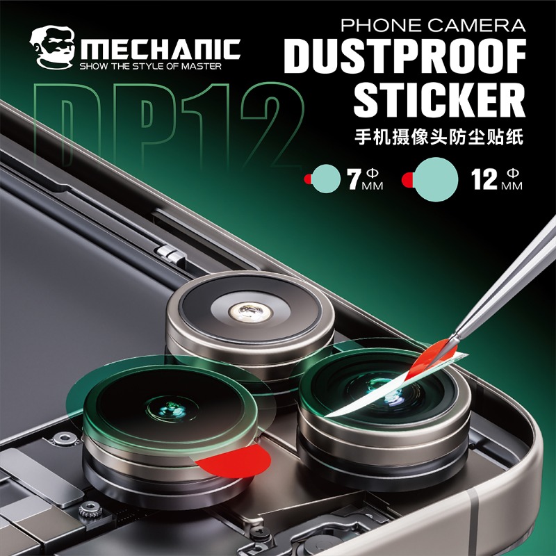 MECCANICO DP12 1000 pz/pacco a - Screen Protector Cutter recensione e prezzo