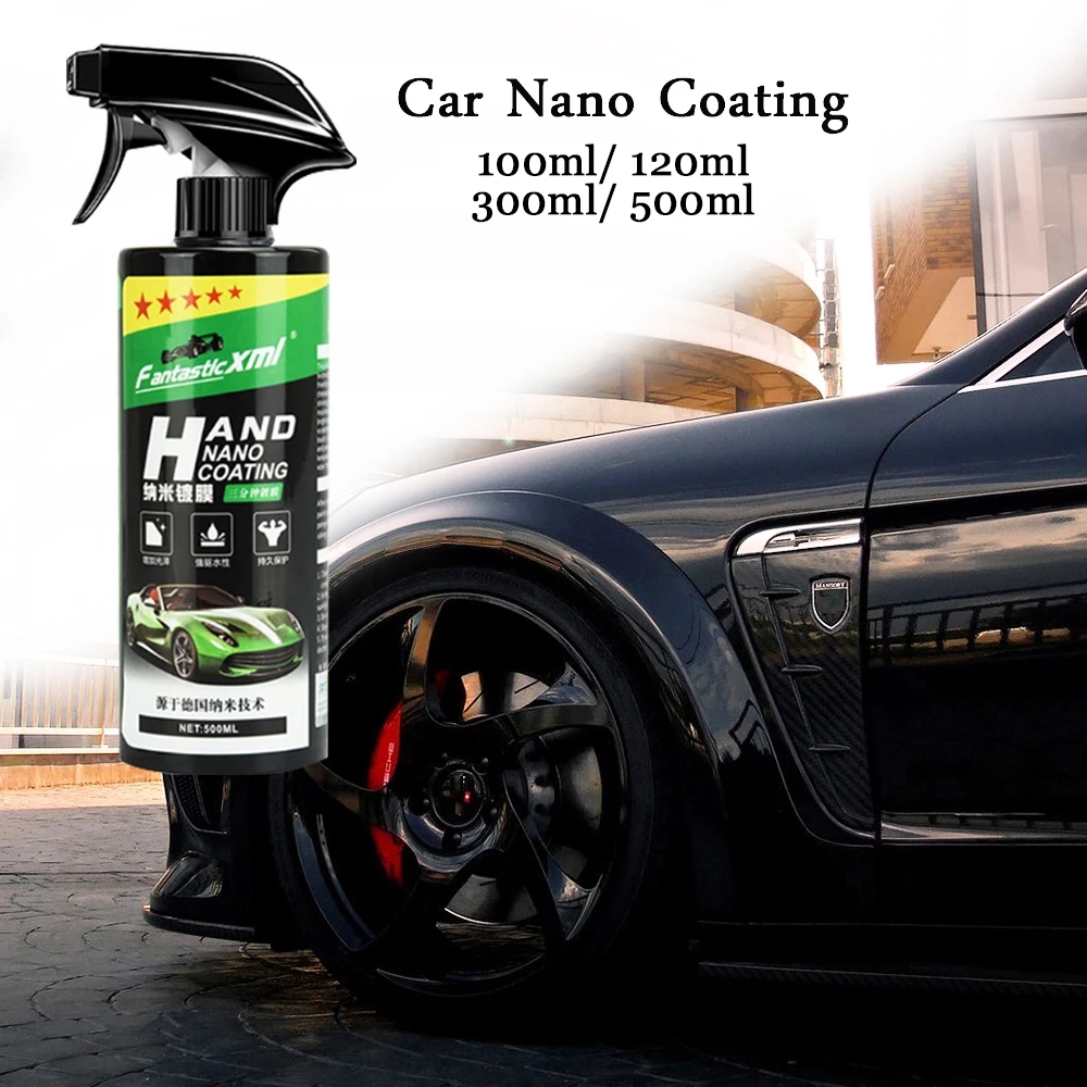 500Ml Nano Ceramic Car Coating - Nano Liquid Coating recensione e prezzo