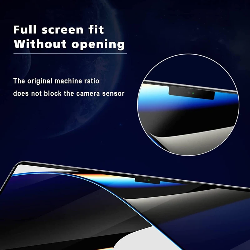 Proteggi schermo HD per MacBoo - Anti Blue Light Film recensione e prezzo