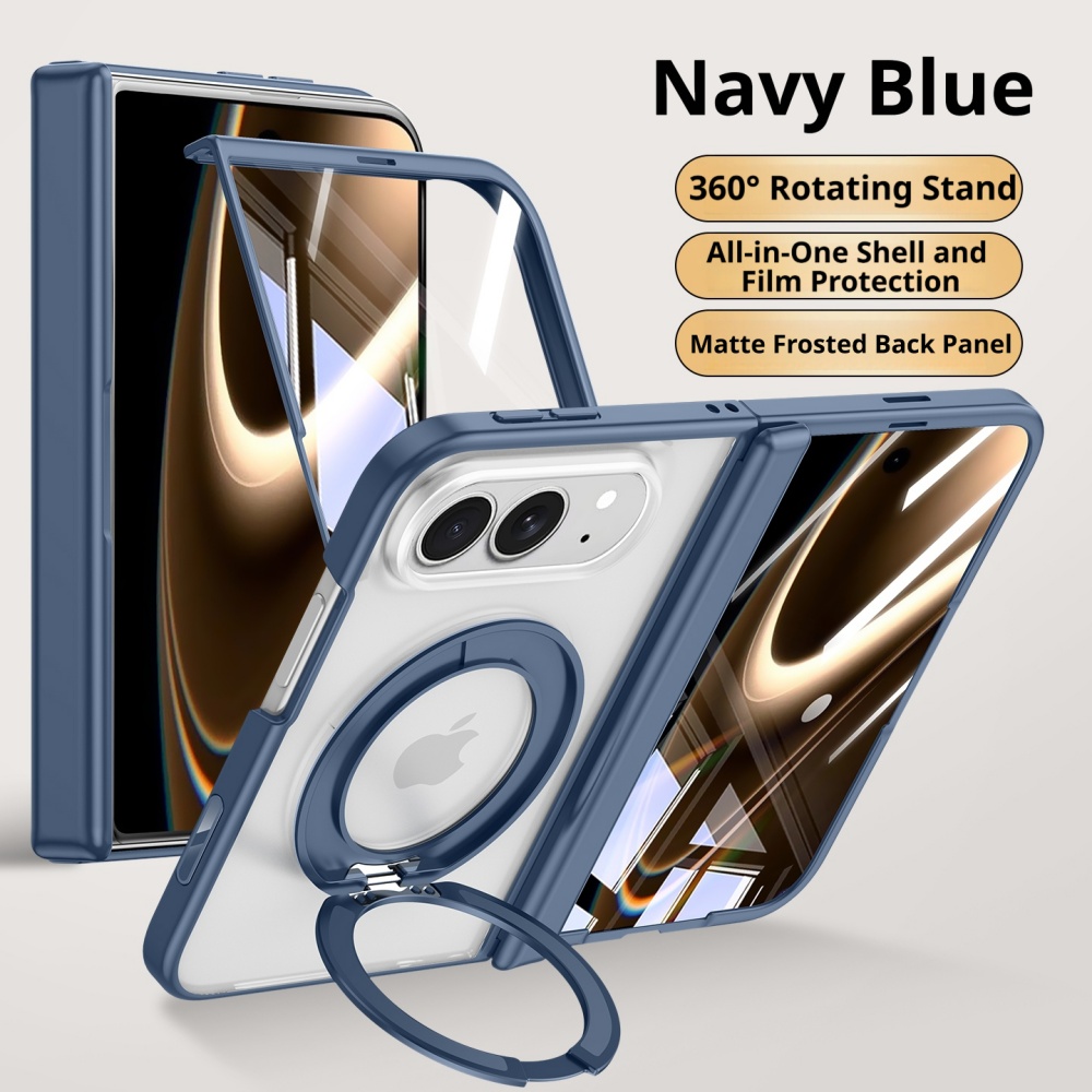 Custodia di lusso con supporto - Matte Anti Glare Screen recensione e prezzo