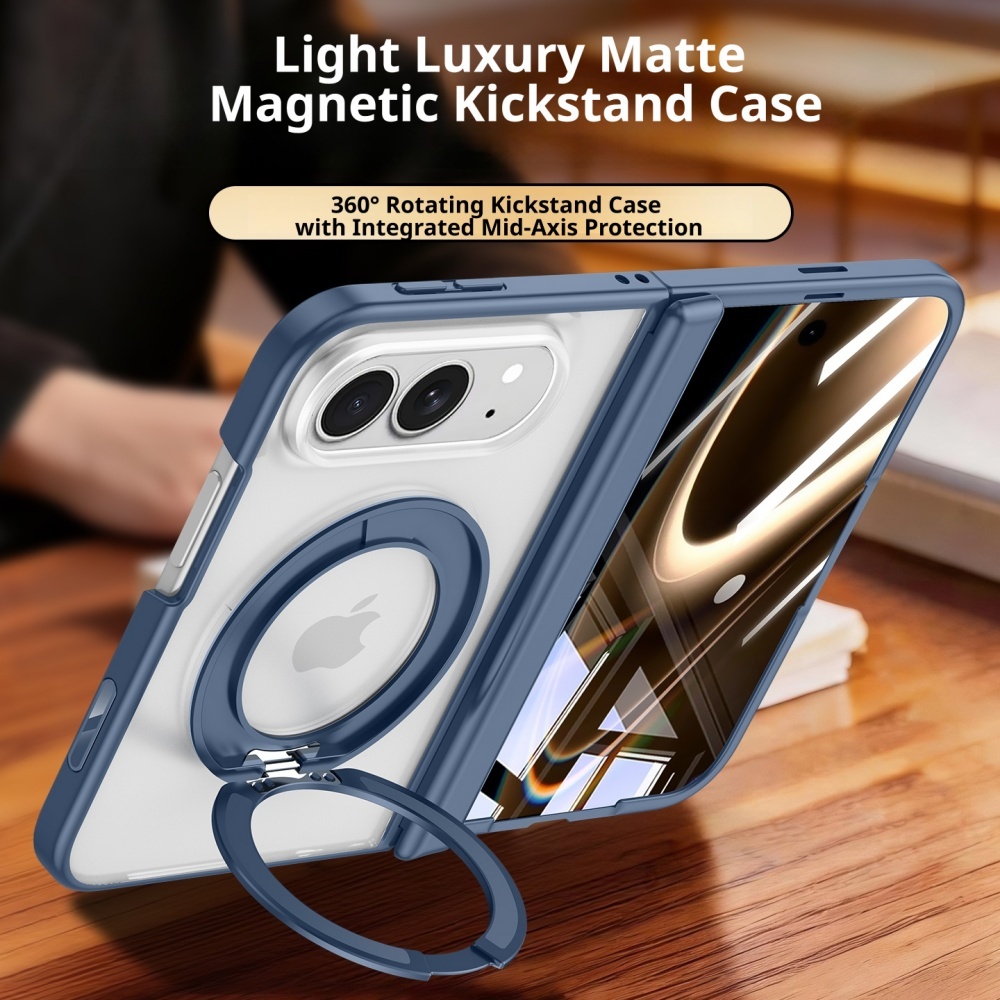 Custodia di lusso con supporto - Matte Anti Glare Screen recensione e prezzo