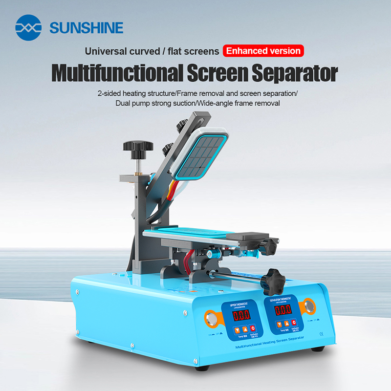SUNSHINE S-918M Macchina multi - Screen Protector Cutter recensione e prezzo