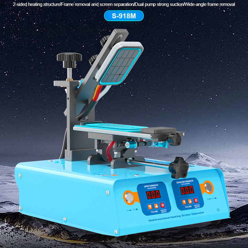 SUNSHINE S-918M Macchina multi - Screen Protector Cutter recensione e prezzo