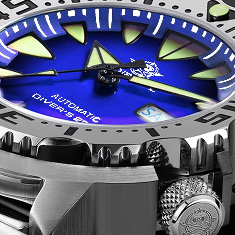 Orologio Subacqueo Automatico  - Anti Blue Light Film recensione e prezzo