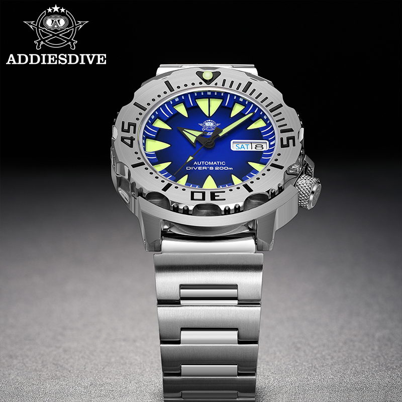 Orologio Subacqueo Automatico  - Anti Blue Light Film recensione e prezzo