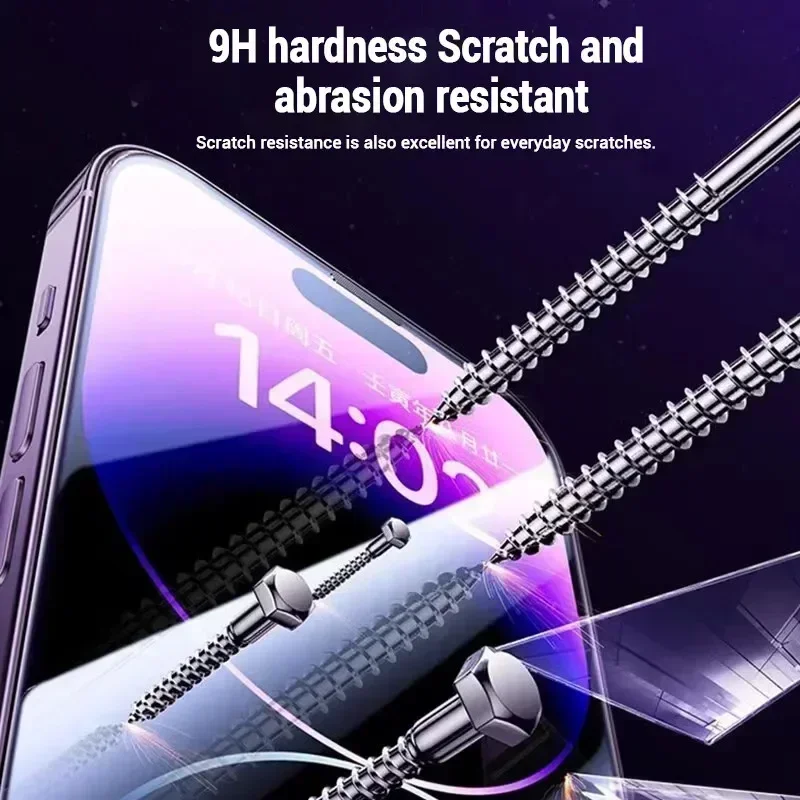 5 pellicole in vetro temperato - Realme Note 50 recensione e prezzo