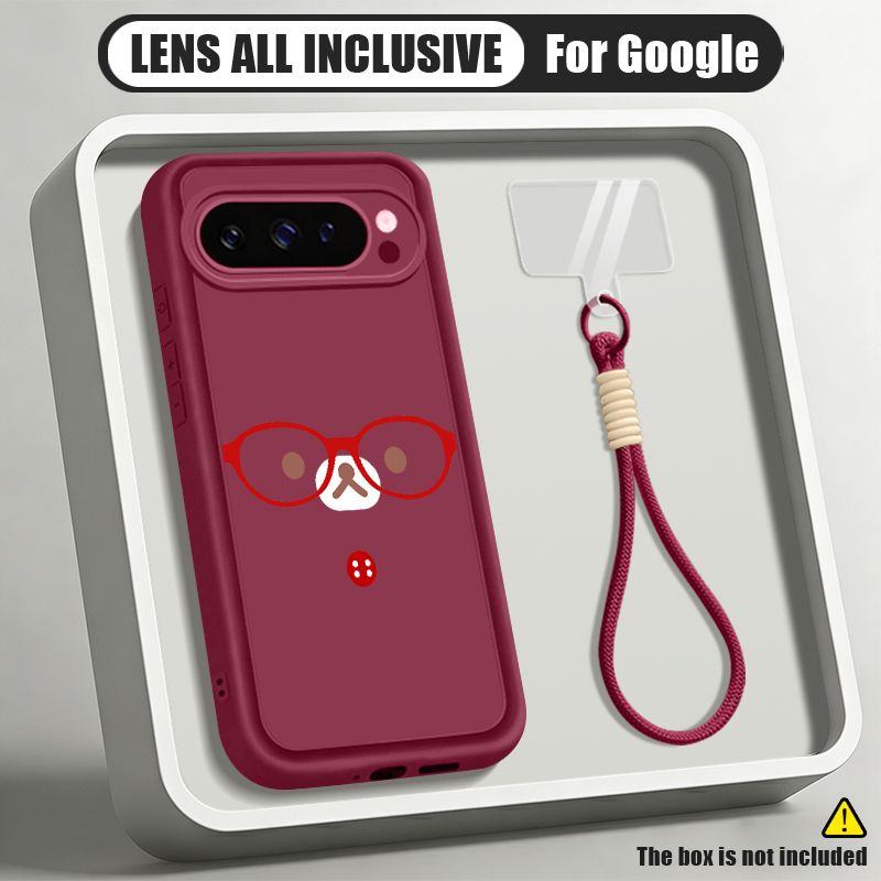 Custodia per telefono con cord - Google Pixel 9 recensione e prezzo