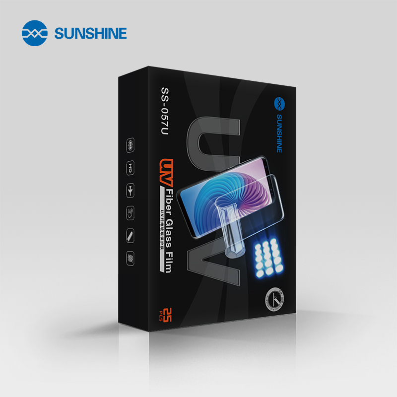SUNSHINE SS-075U/SS-057U Pelli - Screen Protector Cutter recensione e prezzo
