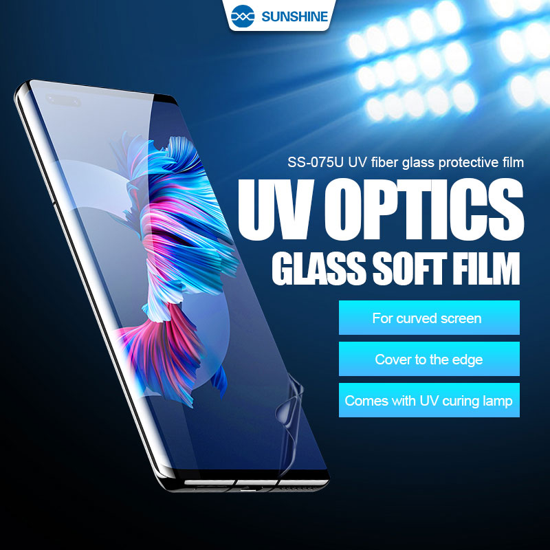 SUNSHINE SS-075U/SS-057U Pelli - Screen Protector Cutter recensione e prezzo