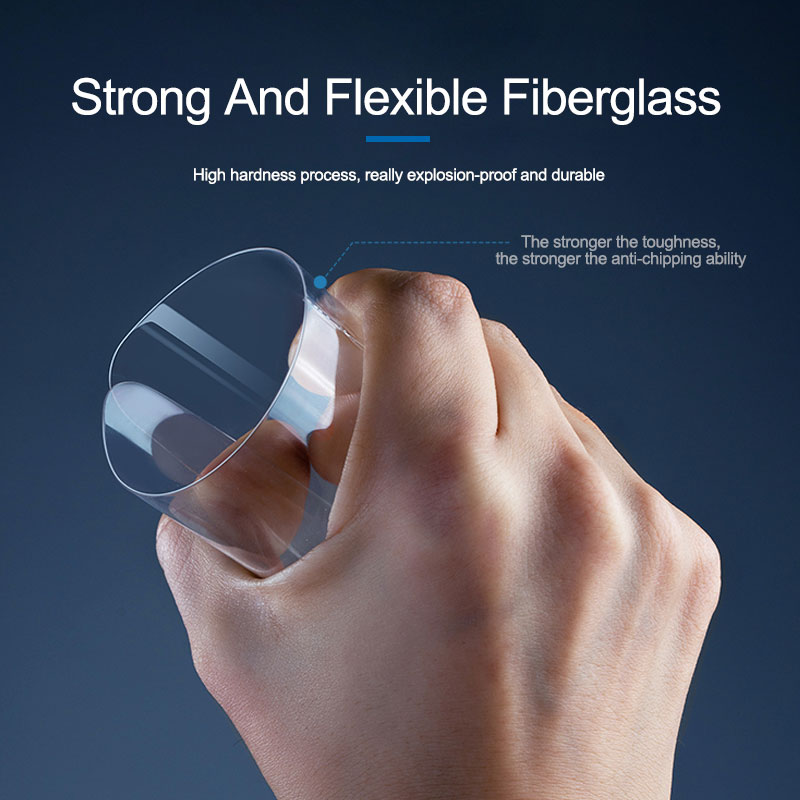 SUNSHINE SS-075U/SS-057U Pelli - Screen Protector Cutter recensione e prezzo