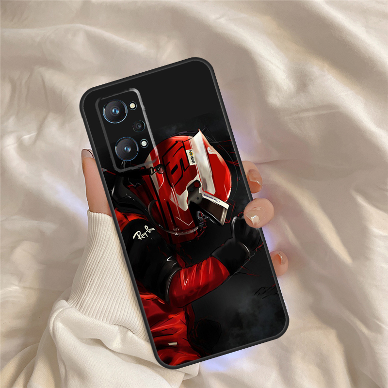 Custodia Charles Leclerc 16 pe - Realme C67 recensione e prezzo